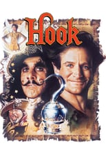 Hook (El Capitán Garfio) 1991 ES